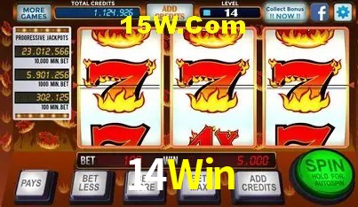 Jogos de Slot 14Win