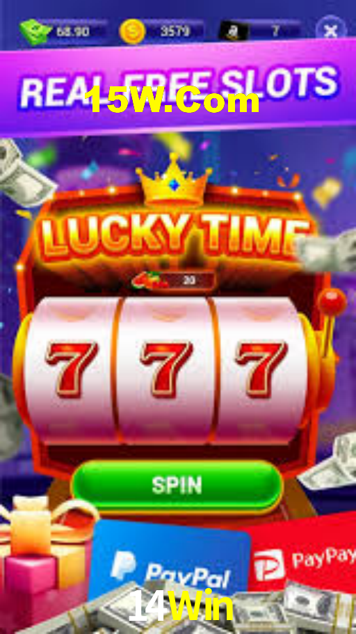 Sinta a adrenalina dos jogos de cassino com 14Win
