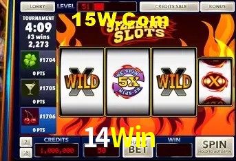 Provedores de Jogos 14Win